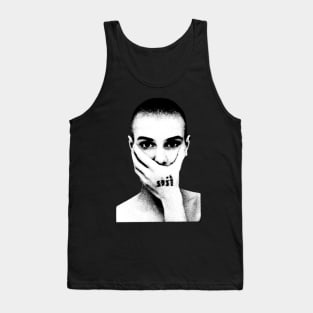 Sinead O'Connor - Vintage Tank Top